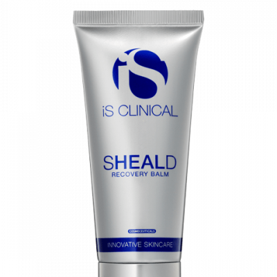 iS Clinical SHEALD Recovery Balm voide
