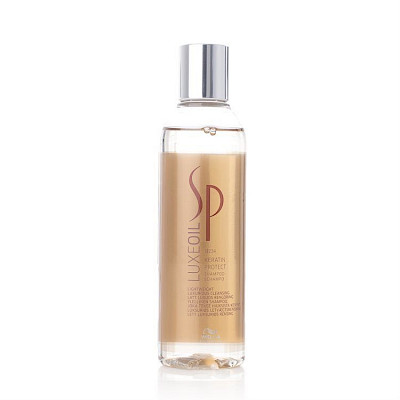 SP Luxe Oil Keratin Protect Shampoo 200ml