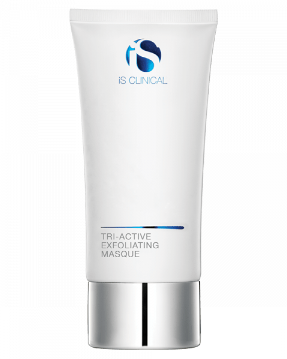 iS Clinical Tri-Active Exfoliating Masque 120g kuorintavoide