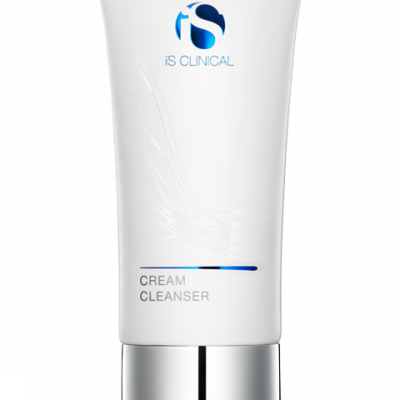 iS Clinical Cream Cleanser 120ml puhdistusvoide