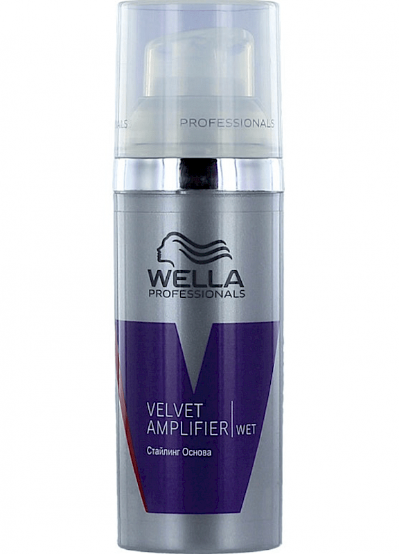 WELLA Velvet Amplifier muotoiluseerumi 50ml