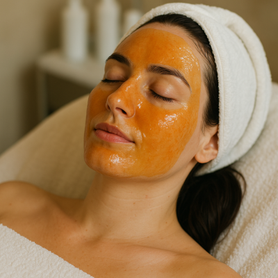 Honey Enzyme Facial