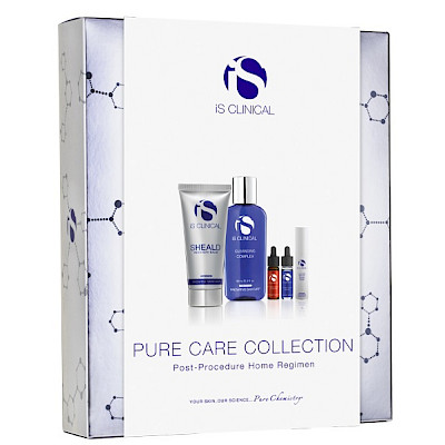 iS Clinical Pure Care Collection