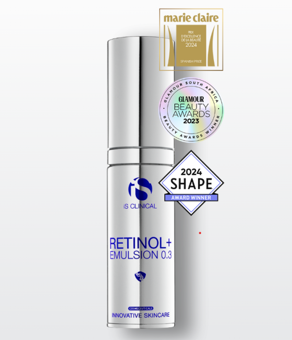 iS Clinical Retinol+emulsion 0.3-voide