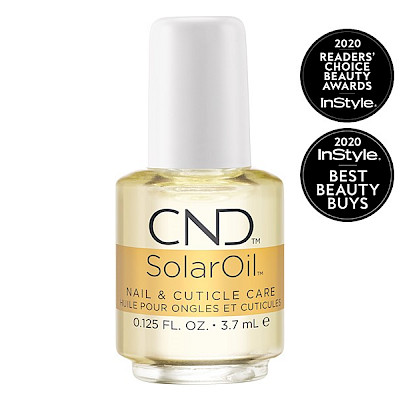 CND SolarOil -kynsinauhaöljy, 7,3 ml