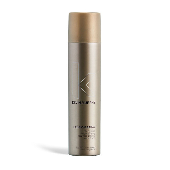 KEVIN.MURPHY SESSION.SPRAY voimakkaan tuen antava hiuskiinne 400 ml