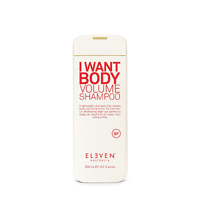 ELEVEN I Want Body Volume Shampoo 300 ml