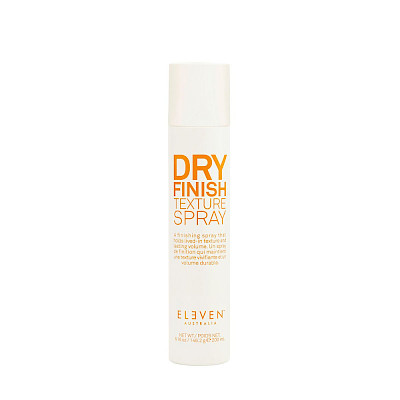 ELEVEN Dry Finish Wax Spray 200ml