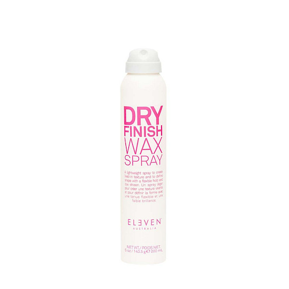 ELEVEN Dry Finish Wax Spray 200ml