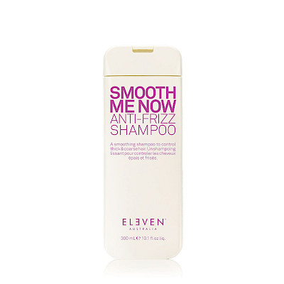 ELEVEN Smooth Me Now Anti-Frizz Shampoo 300 ml