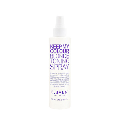 ELEVEN Keep My Colour Blonde Toning Spray 200 ml