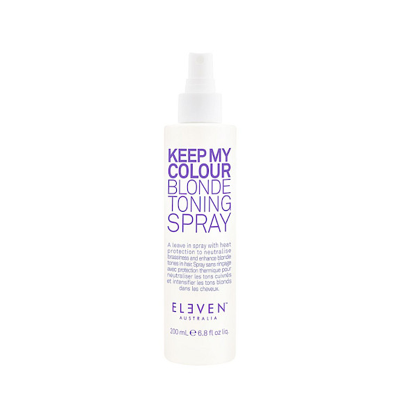 ELEVEN Keep My Colour Blonde Toning Spray 200 ml