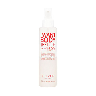 ELEVEN I Want Body Texture Spray 200 ml