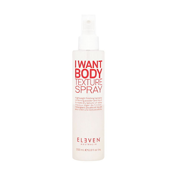 ELEVEN I Want Body Texture Spray 200 ml