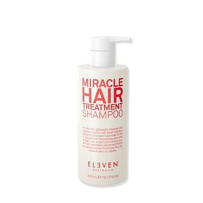 ELEVEN Miracle Hair Treatment Shampoo 300 ml