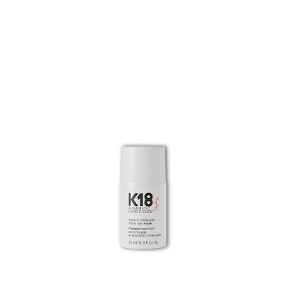 K18Hair Leave-in Molecular Repair Hair Mask 15ml