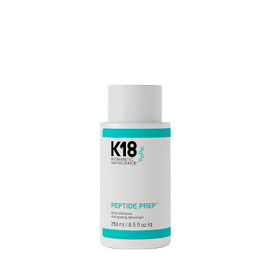 K18Hair PEPTIDE PREP Detox Shampoo 250ml