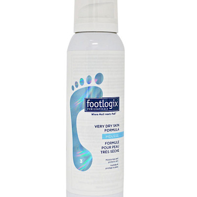 Footlogix 3 Very Dry Skin