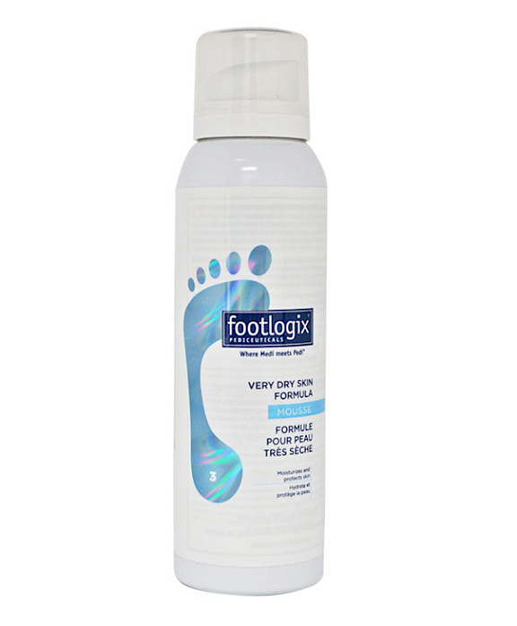 Footlogix 3 Very Dry Skin