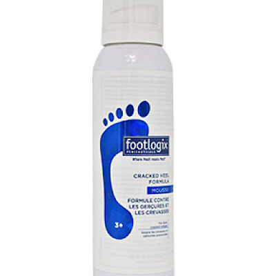 Footlogix 3+ Cracked Heel Formula