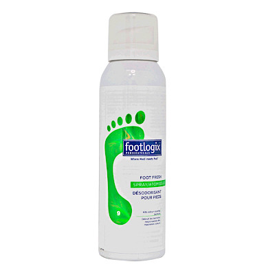 Footlogix 9 Foot Fresh Deodorant Spray