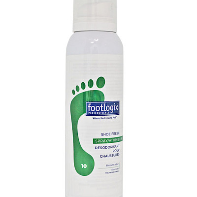 Footlogix 10 Shoe Fresh Deodorant Spray