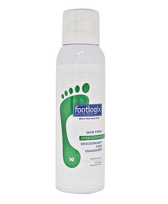 Footlogix 10 Shoe Fresh Deodorant Spray