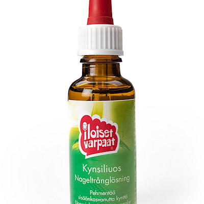 Iloiset Varpaat Kynsiliuos 30ml