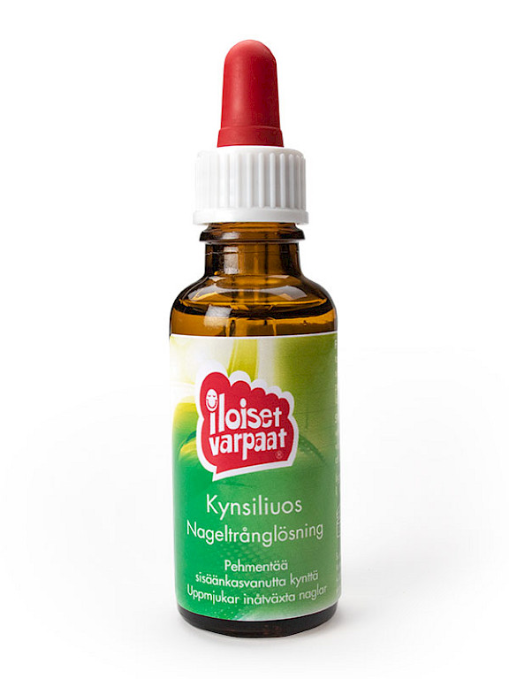 Iloiset Varpaat Kynsiliuos 30ml