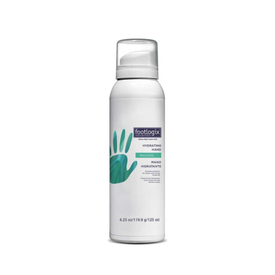 Footlogix Hydrating Hand Mousse 125ml