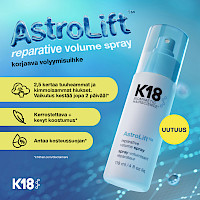 K18 AstroLift reparative volume spray 118 ml