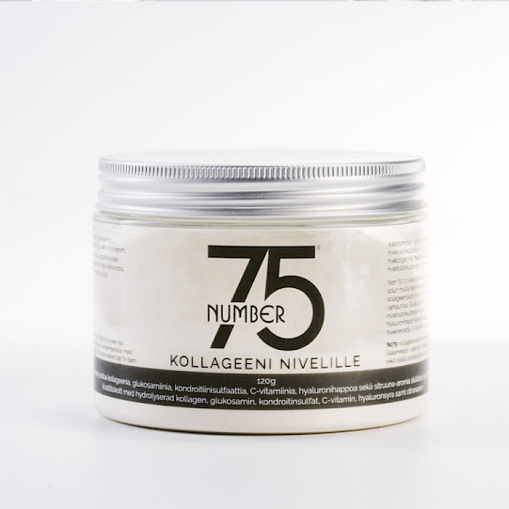 No75 Kollageeni nivelille purkki 120g