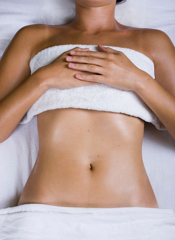 Flat Stomach - vatsan rasvanpoltto & kiinteytys