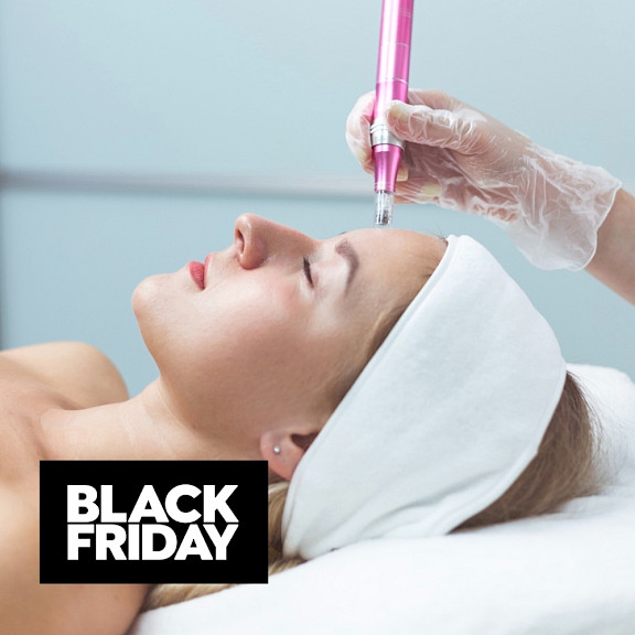 Valikoidut kasvohoidot - BLACK FRIDAY