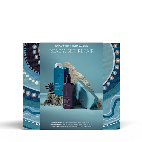 KEVIN.MURPHY READY, SET, REPAIR