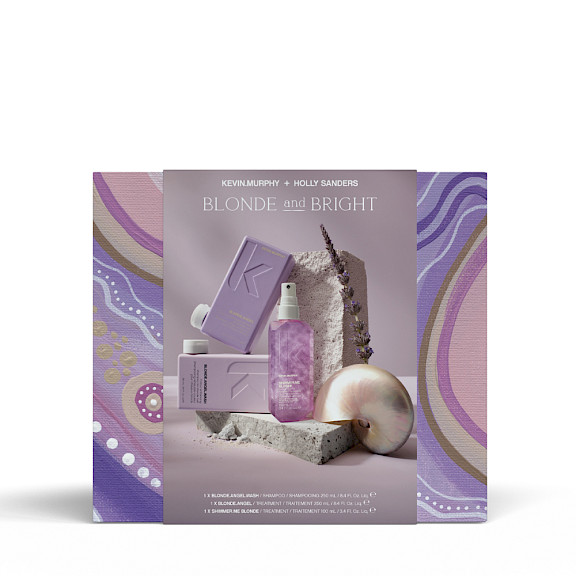 KEVIN.MURPHY BLONDE and BRIGHT