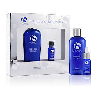 iS Clinical Balance and Hydrate Duo Holiday