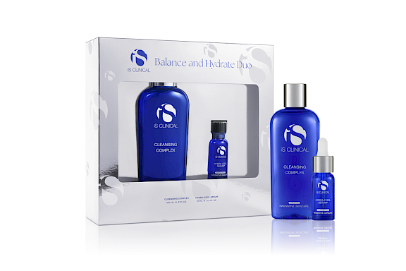 iS Clinical Balance and Hydrate Duo Holiday
